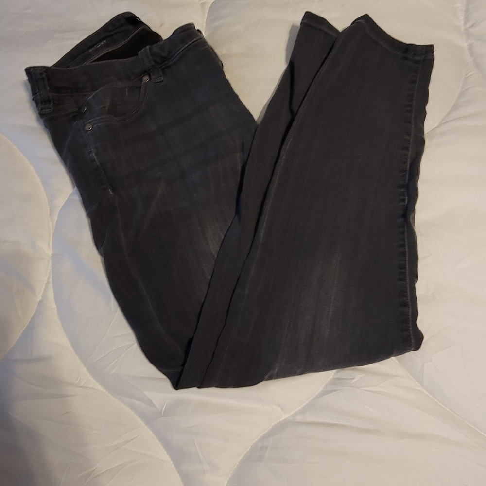 Liverpool Black/Grey Pants